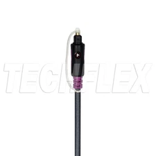 AS-T-2013 Series 2000 Optical Cable - Braided - 13'