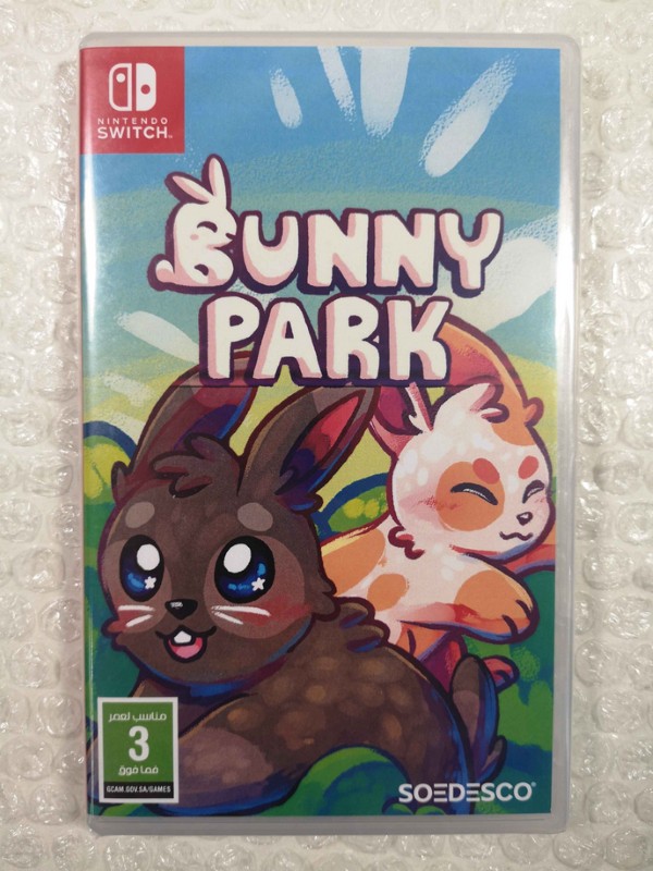 Fnac Bunny Park Nintendo Switch - Imagen 2