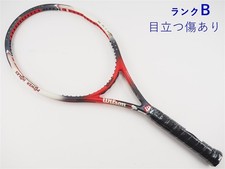 Used Tennis Racket Wilson Hammer 6.4 Power Holes 110 G2