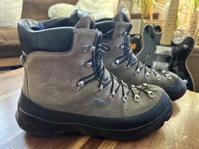 Italian EMS Handcrafted GORE-TEX Waterproof Backpacking Hiking Boots Men s 11.5