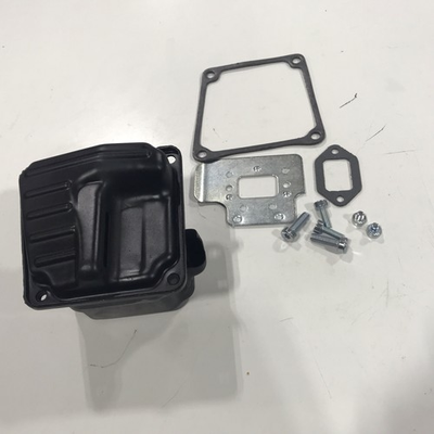 #ad For Stihl 044 046 1128 140 0603 Ms440 Ms460 Ms461 Ss2 15 Dual Port Muffler $24.99