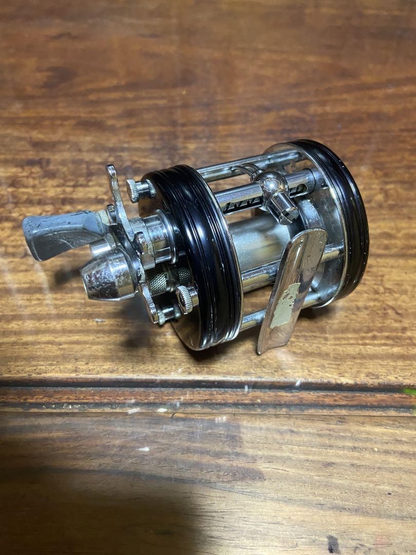 スーパーセール 目玉商品 Ambassador 10 000C Fishing Reel 5000C Baitcaster Abu1750 リール