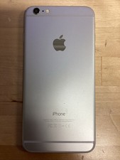 Apple iPhone 6 Plus Silver A1522 - FOR PARTS/AS-IS