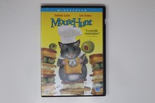 Mousehunt DVD Widescreen Nathan Lane Lee Evans