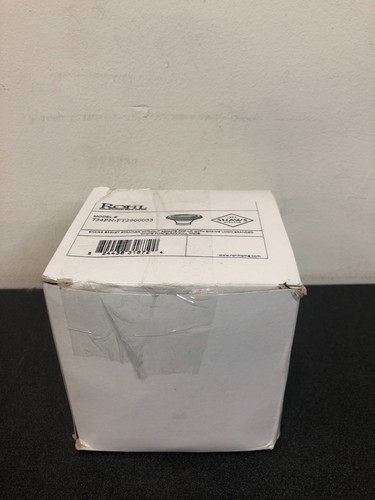 Shaws 735STN Colador de Cesta Manual Níquel Satinado - Imagen 2 de 5