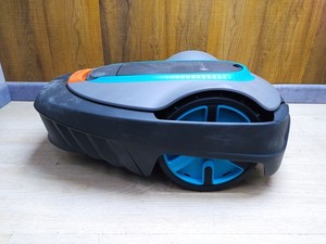 Gardena Sileno City 250 Akku-Rasenmähroboter bis 250 m² (15001-20), I35666