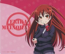 Fucile è bellissimo Erika Meinohama Mouse Pad Antiscivolo Gomma Schienale 200x240mm