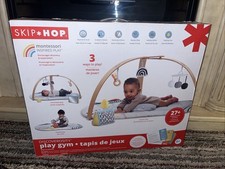 Skip Hop Montessori Play Gym