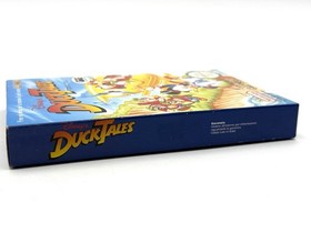 1990# NINTENDO NES PAL DISNEY DUCKTALES   EDIZIONE ITALIANA GIG NUOVO # IZ