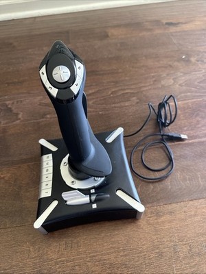 JOYSTICK ONLY Krom K-Flight/PXN-2119 Pro simulator for PC PS4 Xbox NO THROTTLE