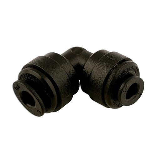 Connect Push-Fit Elbow Union 4mm 10pc 31042