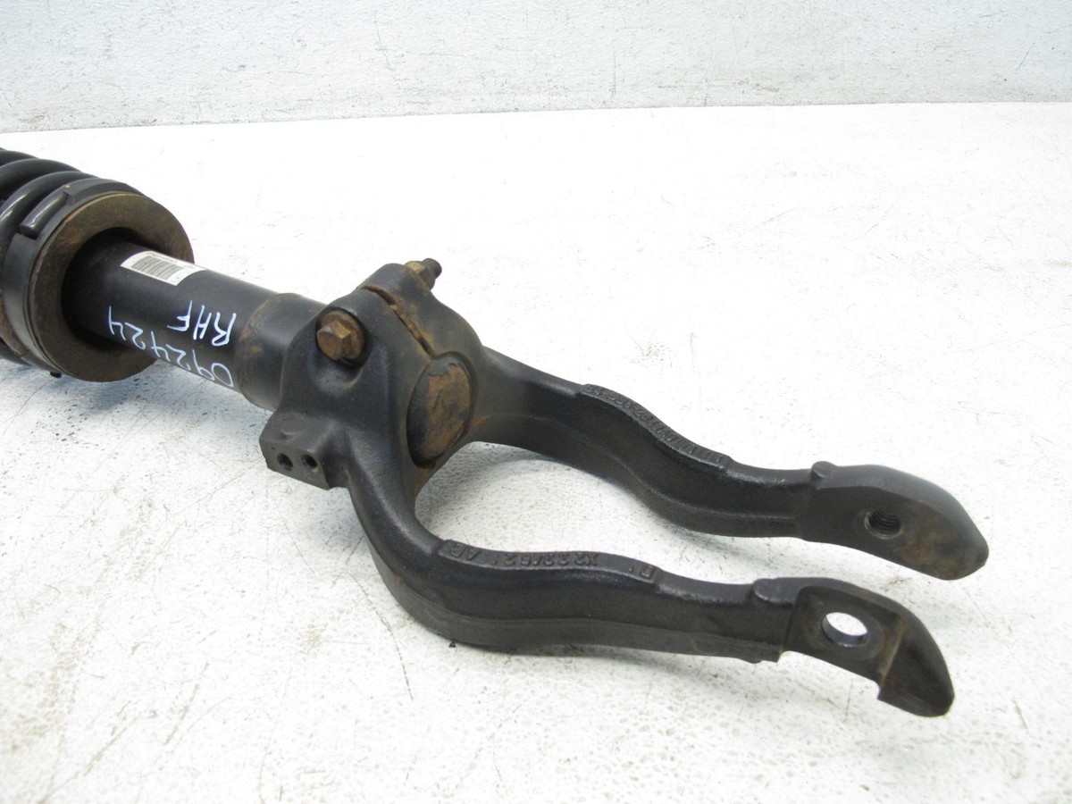 13-15 JAGUAR X250 XF 3.0 AWD STRUT SHOCK ABSORBER FRONT RIGHT
