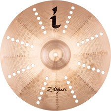 Zildjian I Family Trash Crash Cymbal, 17"