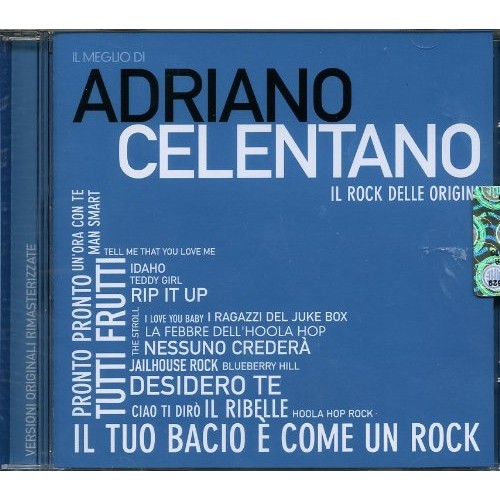 Adriano Celentano - The Better by