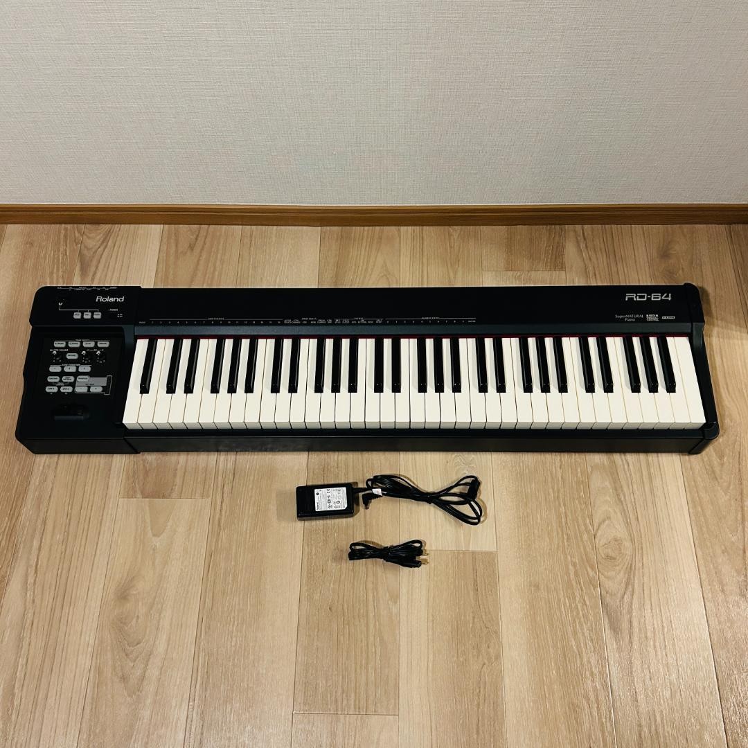 Roland RD-64 Digital Piano for sale online | eBay