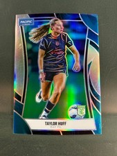 Taylor Huff Bay FC #41 2025 Parkside Pacific Card