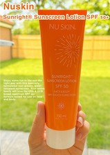 Nuskin Sunright Sonnenschutzlotion LSF 50+ (E...