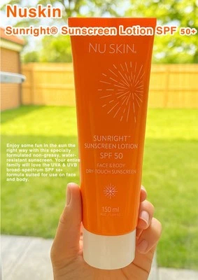 Nuskin Sunright® Sonnenschutzlotion LSF 50+
