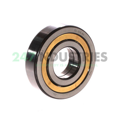 QJ.306.MA SNR 30 x 72 x 19 mm FOUR-POINT CONT. BALL