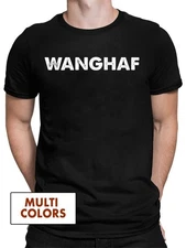 WANGHAF Satirical Humorous T-Shirt