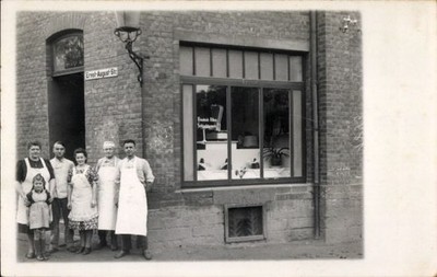 Photo Hanover, business on Ernst August Street, owner - 11582140