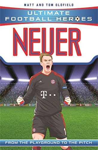 Neuer (Ultimate Football Heroes) - Collect Them All!-Matt & T .9