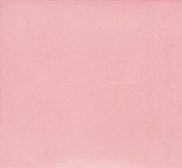 Sunny Day Real Estate s/t Sunny Day Real Estate CD - SEALED NEW