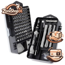 SHARDEN Feinmechaniker Schraubendreher Set, 122 in 1 Reparatur 122 St&uuml;ck