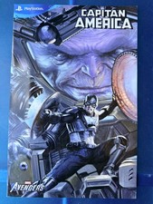 CAPITAN AMERICA #22 (126) variant Marvel's Avengers Dell'Otto, Panini Comics*