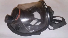 Honeywell North 76008A Full Face Respirator Mask Fallout Survival Cosplay