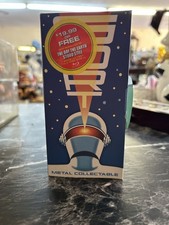  2008 5" Gort Robot Metal Collectable The Day The Earth Stood Still Sealed Box