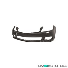 Stoßstange vorne ohne PDC mit SRA passt für Mercedes W204 S204 C-Klasse 07-11