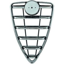 DIEDERICHS 3005040 Lüftungsgitter, Stoßstange mitte für ALFA ROMEO MITO (955_) 2