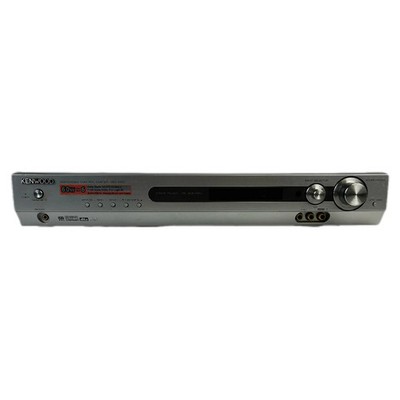 Kenwood VRS-5100 Audio / Video Control Center