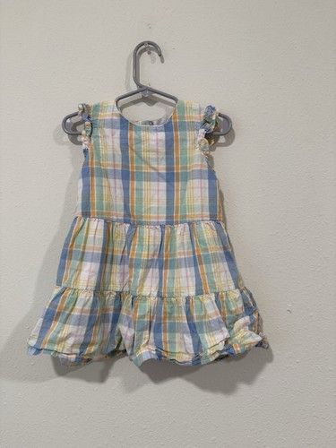 Ruffle Butts 18-24m Girls Dress