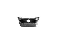 Gitter Grill Vorne Volkswagen Touran 2006-2010 Verchromt/Schwarz