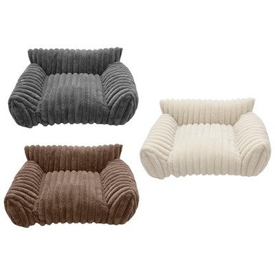 Haustier Couch Bett Komfortable Dekoration Katze Sofa Bett für Kleine Hunde