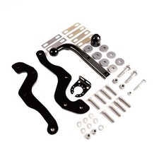 Dacia Duster Swan Neck Towbar Screw Kit M16 Fixing Bolts & Nuts For Hitch