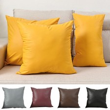 Pillow Cover Throw Pillow Case Pillowcase Pillow Case Cushion CoverCar Zipper