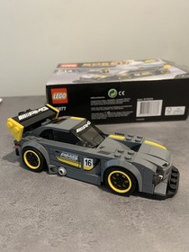LEGO SPEED CHAMPIONS: Mercedes-AMG GT3 (75877) 