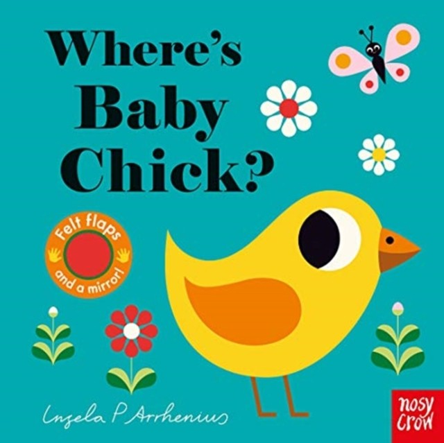 Where's Baby Chick? (Board book) - Image 4