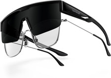 Polarized Fit over Glasses Sunglasses - UV400 Protection for Men Women, Oversize