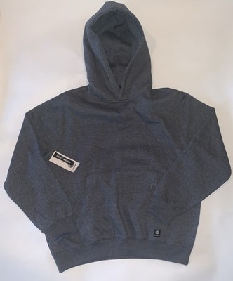 Men s Medium Element Pullover Hoodie, Heavy Weight Charcoal Gray