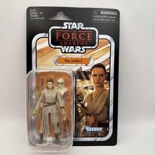 Star Wars Vintage Collection Rey (Jakku)!