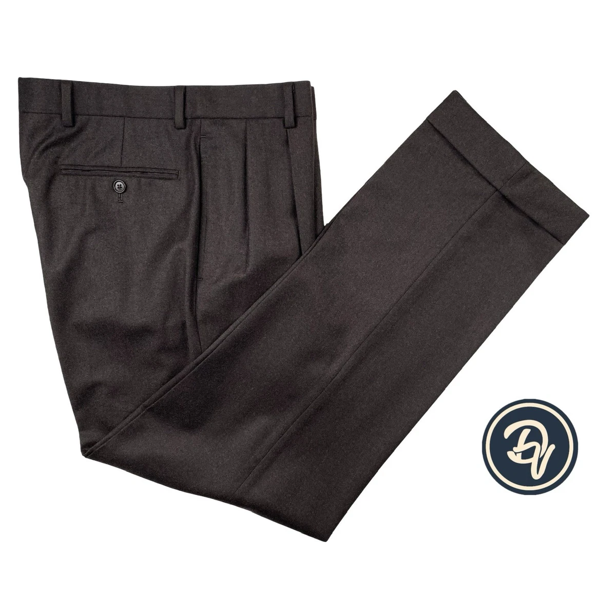 Brooks Brothers Wool 33 Size Pants for Men for sale | eBay
