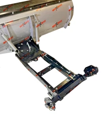 Polaris Ranger 1000 XP Snow Plow Kit 72" Blade Package KFI Fit OEM Glacier Mount