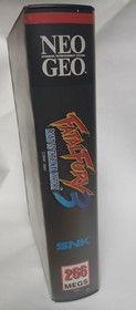 Fatal Fury 3 NEOGEO AES US Korean ver. SNK complete Korea *RARE*