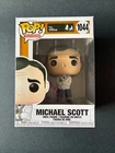 The Office Straitjacket Michael Scott Pop! Vinyl Figure #1044