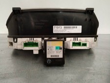 Compteur Volvo C70