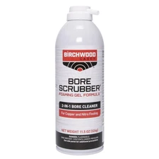 Birchwood Casey Bore Scrubber 2-in-1 Cleaner 11.5oz Aerosol BC-33643